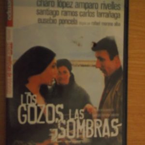 LOS GOZOS Y LAS SOMBRAS (DVD 2)