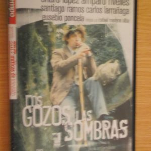 LOS GOZOS Y LAS SOMBRAS (DVD 3)