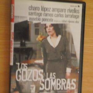 LOS GOZOS Y LAS SOMBRAS (DVD 4)