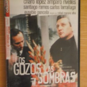LOS GOZOS Y LAS SOMBRAS (DVD 6)