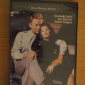LA ÚLTIMA VEZ QUE VI PARÍS (DVD)