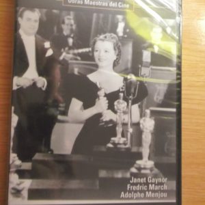 (Español) HA NACIDO UNA ESTRELLA (DVD)