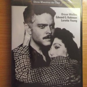 (Español) EL EXTRAÑO (DVD)