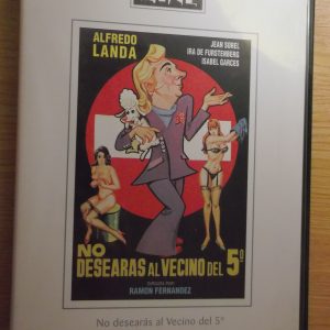 NO DESEARÁS AL VECINO DEL 5º