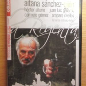 LA REGENTA DVD 3