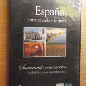 (Español) ESPAÑA, ENTRE EL CIELO Y LA TIERRA DVD 2
