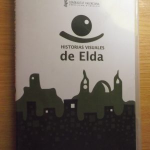 (Español) HISTORIAS VISUALES DE ELDA DVD