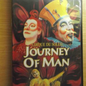 (Español) CIRQUE DU SOLEIL, JOURNEY OF MAN