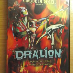 (Español) CIRQUE DU SOLEIL, DRALION