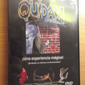 (Español) CIRQUE DU SOLEIL, QUIDAM