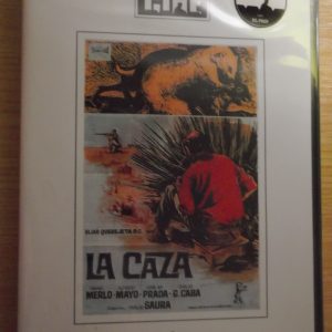 (Español) LA CAZA