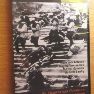 (Español) EL ACORAZADO POTEMKIN