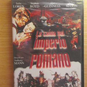(Español) LA CAÍDA DEL IMPERIO ROMANO