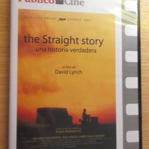 THE STRAIGHT STORY (UNA HISTORIA VERDADERA)