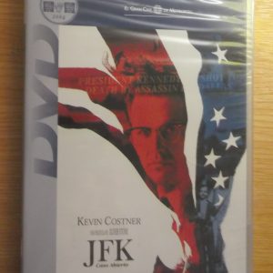 (Español) JFK CASO ABIERTO