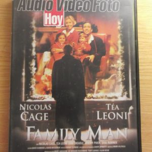 (Español) FAMILY MAN