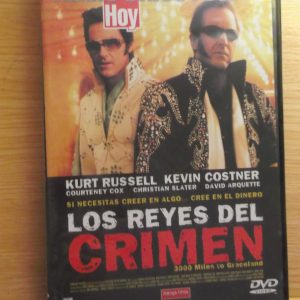 LOS REYES DEL CRIMEN