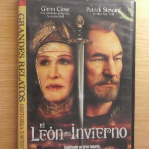 (Español) EL LEÓN EN INVIERNO (VERSION MODERNA)