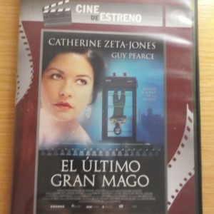 (Español) EL ÚLTIMO GRAN MAGO (EL PAÍS)