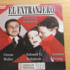(Español) EL EXTRANJERO