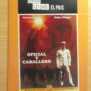 OFICIAL Y CABALLERO (EL PAÍS)
