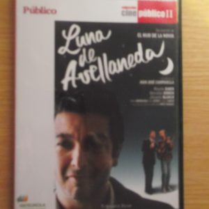LUNA DE AVELLANEDA