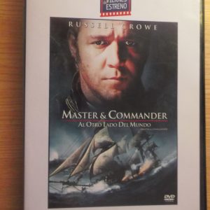 MASTER & COMMANDER (AL OTRO LADO DEL MUNDO)