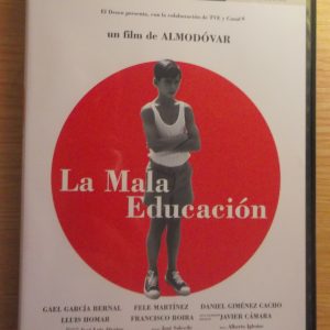 (Español) LA MALA EDUCACIÓN