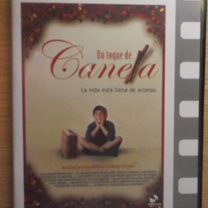 UN TOQUE DE CANELA