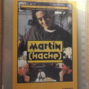 MARTÍN (HACHE)