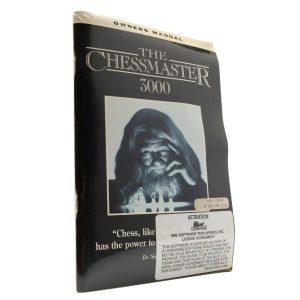 (Español) THE CHESSMASTER 3000 PC IBM