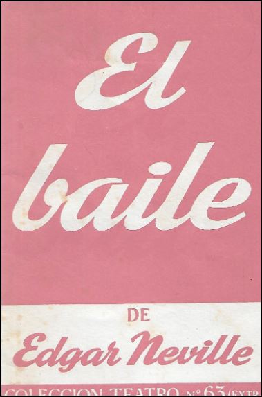 EL BAILE