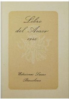 LIBRO DEL AMOR