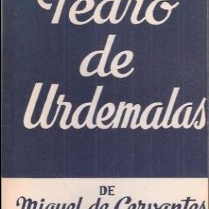 PEDRO DE URDEMALAS, DE MIGUEL DE CERVANTES