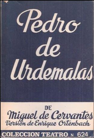 PEDRO DE URDEMALAS