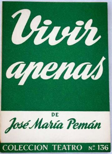 VIVIR APENAS