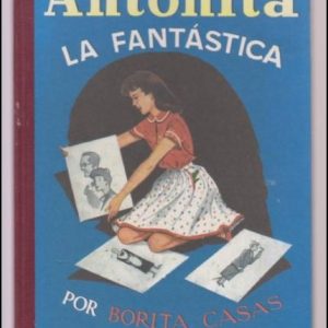 (Español) ANTOÑITA LA FANTASTICA BORITA CASAS