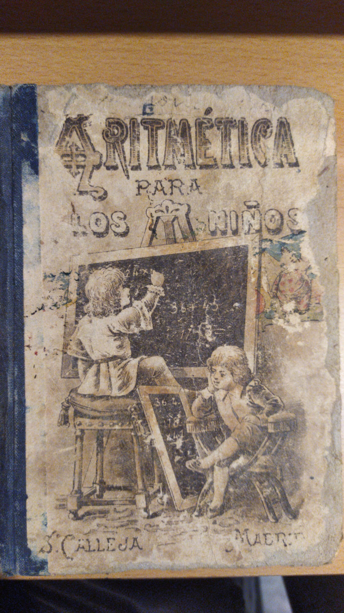 ARITMETICA PARA NIÑOS