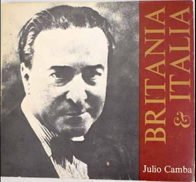 BRITANIA Y ITALIA