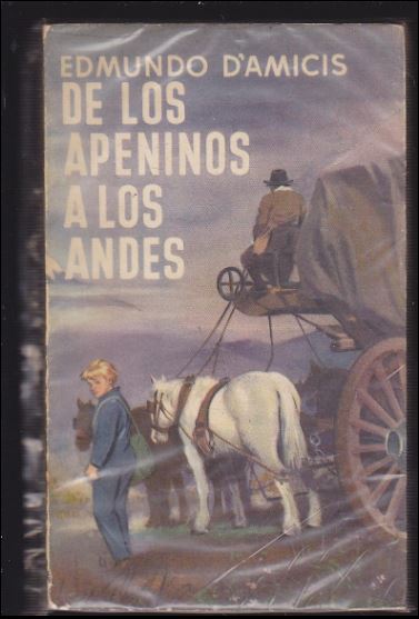 DE LOS APENINOS A LOS ANDES