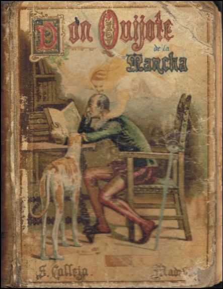 DON QUIJOTE DE LA MANCHA