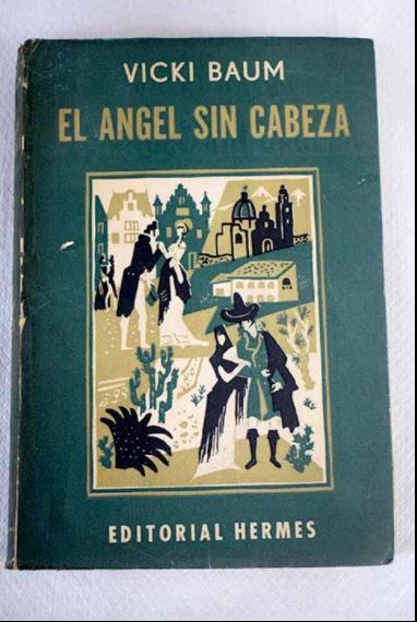 EL ANGEL SIN CABEZA