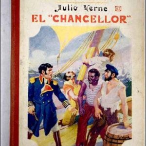 (Español) El "Chancellor" Verne, Julio