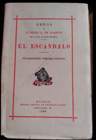 EL ESCÁNDALO