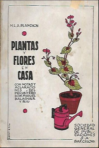 FLORES EN CASA