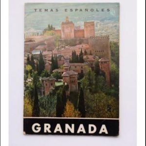 Granada ARREDONDO PIÉDROLA, María José