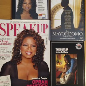 (Español) SPEAKUP EL MAYORDOMO