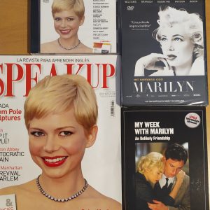 (Español) SPEAKUP MI SEMANA CON MARILYN