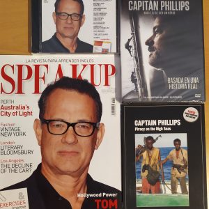 SPEAKUP CAPITÁN PHILLIPS