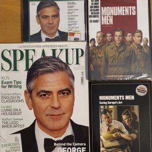 SPEAKUP MONUMENTS MEN